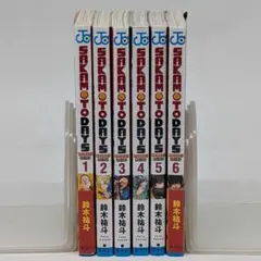 SAKAMOTO DAYS 全6巻セット