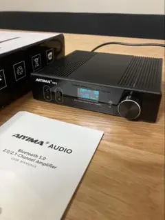 極美品】AIYIMA A07 MAX D級パワーアンプ 使用1時間のみ - メルカリ