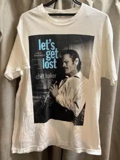 weber Tシャツ Let's get Lost キムタク着 Lサイズ - メルカリ