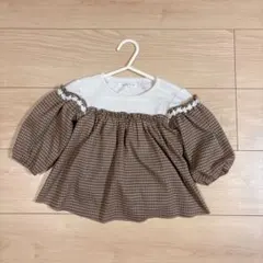 mamaraku トップス 80cm