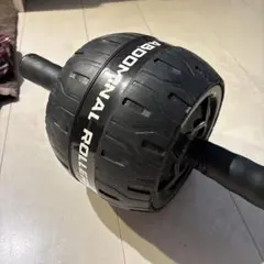 ABDOMINAL ROLLER 腹筋トレーニング用
