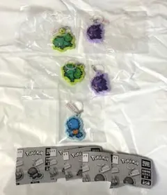 ポケモン Pixel Art つれあるきマスコット