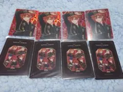 ツイステ ブレイジングジュエル オーロラカード エース