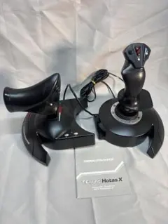スラストマスター T.Flight Hotas X フライトスティック PC