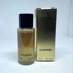 シャネル　サブリマージュ　レクストレ　ドゥ　ローショサンプル 10mL 新品