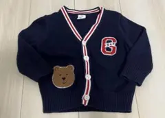 GAP カーディガン　12-18