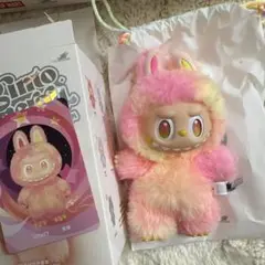 LABUBU 正規品 Big into Energyラブブ LOYALTY