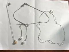 ネックレス レディス