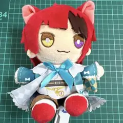 莉犬 りぬーん ぬいぐるみキーホルダー 言ノ葉ワンダーランド すとぷり