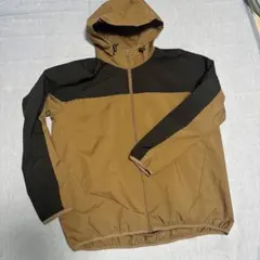 マウンテンパーカー 防寒