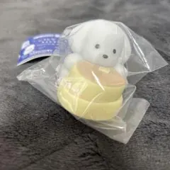 いろんないぬのライトマスコット　ホットケーキといぬ　てらおかなつみ　ガチャ