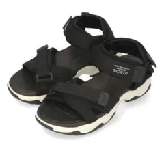 美品★ORiental TRaffic クロスベルトスポーツサンダル