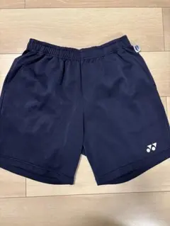ヨネックス ネイビー ハーフパンツ