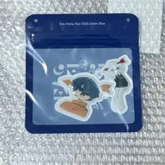 Eve Under Blue くじ J賞　ステッカーセット