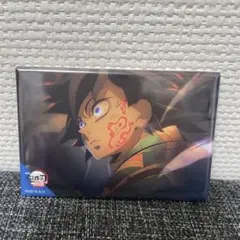 鬼滅の刃　冨岡義勇　全方位コレクション缶バッジ　無限城編　②