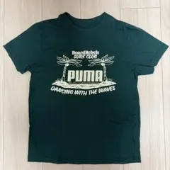 PUMA Tシャツ ダークグリーン　150cmのサムネイル