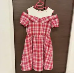 美品‼︎kate spade NEWYORKオフショルワンピース