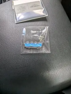 Mrs. GREEN APPLE　ミセス　メタルチャームコレクション F　映画