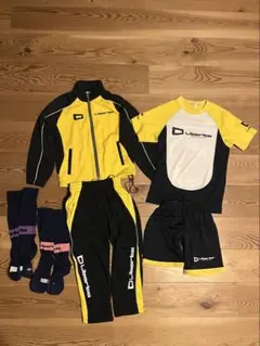 Liberta リベルタ　サッカーウェアセット 115 ソックス付き