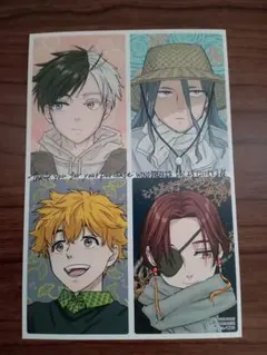 WIND BREAKER　初版　帯付き　未開封　特典付き WIND BREAKER 漫画 1~21巻 特典 ポストカード付き 既刊全巻