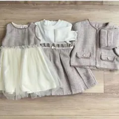 フォーマルドレスセット　95