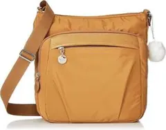 新品 カナナプロジェクト ショルダーバッグ B5サイズ 縦型 多機能