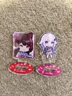 にじさんじ 戌亥とこ リゼヘルエスタ アクスタ