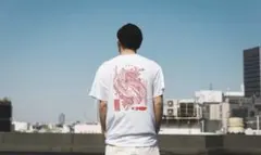Age Factory リンガーTシャツ グレー XL - メルカリ
