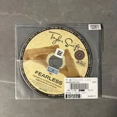 CD Taylor Swift / FEARLESS CD LOVE STORY