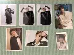 超特急 アロハ 生写真.ポスカ.トレカ7枚セット