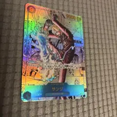 サンジ　コミパラ