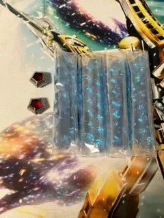 水色コア 60個　ソウルコア 2個　(青コア) 始まりのシンフォニー
