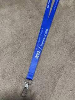 ANA 2020 限定ストラップ ANAネックストラップ【2020東京オリンピック限定品】 - メルカリ