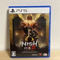 PS5 仁王2 Remastered Complete Edition