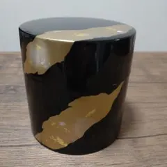 期間限定　レトロな茶筒