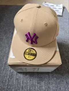 最終値下げ NEW ERA NEW YORK YANKEES 7 3/8