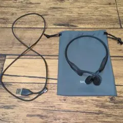 【Shokz】OpenRun骨伝導イヤホン ショックス S803