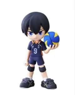 PalVerse ハイキュー!! vol.1 影山飛雄　フィギュア