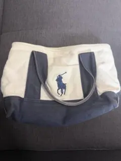 Polo Ralph Lauren ミニトートバッグ
