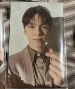 SEVENTEEN バーノン ワルツ ソウルコン 高陽 パーカー特典 トレカ