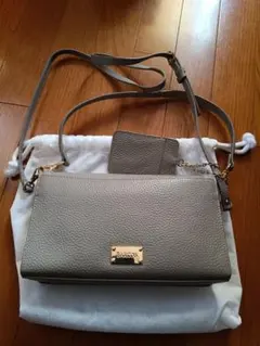 BARCOS バルコス　ショルダーバッグ