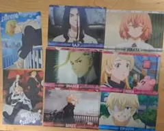 東京リベンジャーズ ミニクリアファイル