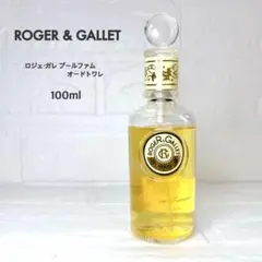 【廃盤・レア】ロジェガレ プールファム オードトワレ 100ml クラシックのサムネイル