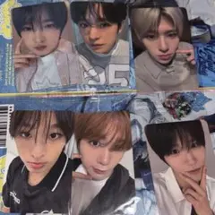 匿名配送 NCTWISH poppop ktown4u トレカ 6枚セット売り