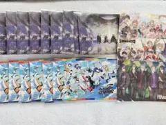 にじさんじ にじフェス オフィシャルストア 特典ステッカー