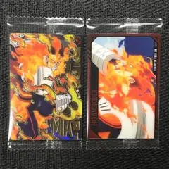 ヒロアカ ウエハース4 a4