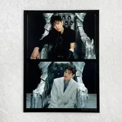 StrayKids スンミン GIANT 初回生産限定盤A 封入 ステッカー