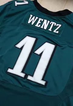 NFL イーグルス カーソン・ウェンツ NIKE リミテッドジャージ【56】