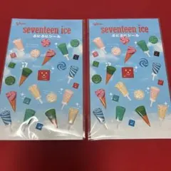 【非売品】セブンティーンアイス PUNI PUNI SQUARE 限定ステッカーのサムネイル