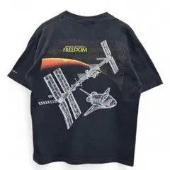 古着 90s アート シングルステッチ USA ヴィンテージ Tシャツ 789